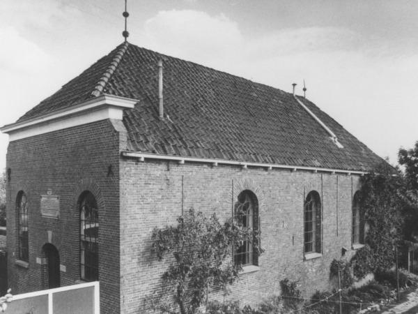 Grijpskerk zuidwest